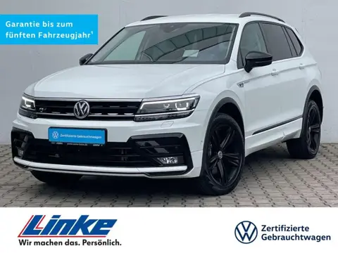 Annonce VOLKSWAGEN TIGUAN Diesel 2020 d'occasion 