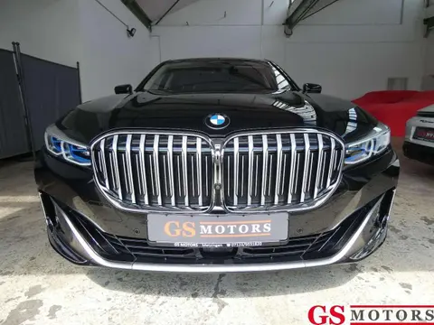 Used BMW SERIE 7 Petrol 2019 Ad 