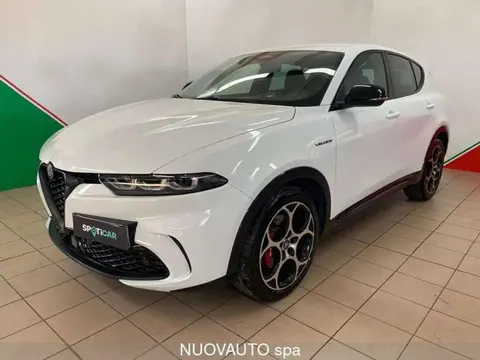 Used ALFA ROMEO TONALE Hybrid 2023 Ad 