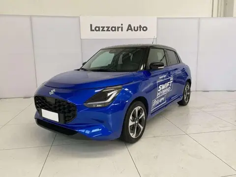 Annonce SUZUKI SWIFT Hybride 2024 d'occasion 