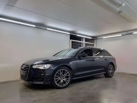 Annonce AUDI A6 Diesel 2015 d'occasion 