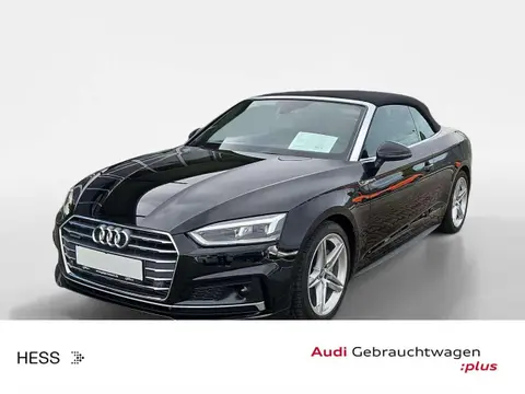 Annonce AUDI A5 Diesel 2017 d'occasion 