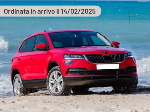 Used SKODA KAROQ Diesel 2024 Ad 