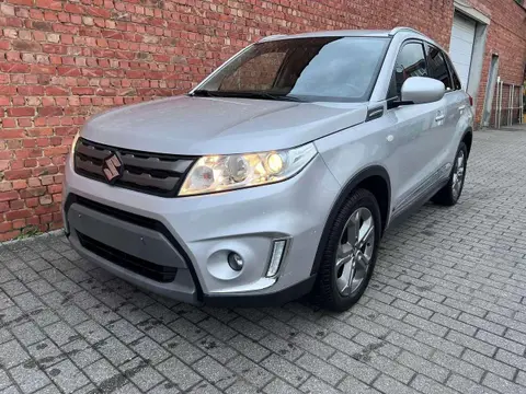 Used SUZUKI VITARA Petrol 2017 Ad Belgium