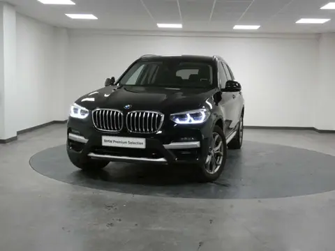 Annonce BMW X3  2021 d'occasion 