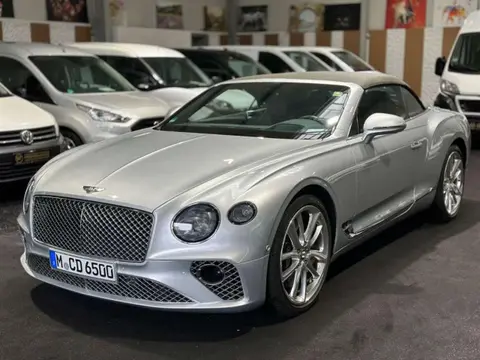 Annonce BENTLEY CONTINENTAL Essence 2019 d'occasion 