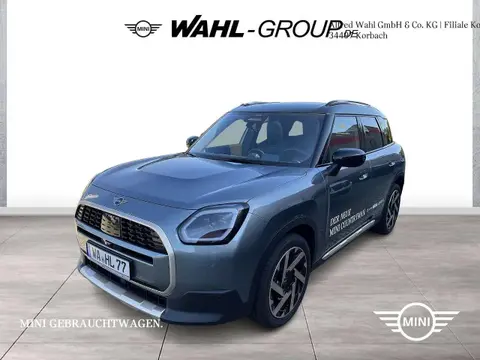 Annonce MINI COOPER Essence 2024 d'occasion 