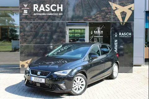 Annonce SEAT IBIZA Essence 2023 d'occasion 