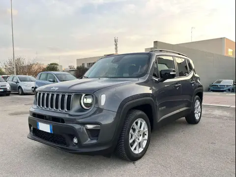 Annonce JEEP RENEGADE Diesel 2023 d'occasion 