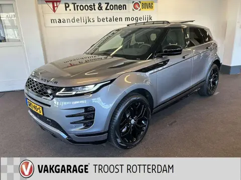 Annonce LAND ROVER RANGE ROVER EVOQUE Hybride 2023 d'occasion 