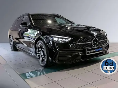 Annonce MERCEDES-BENZ CLASSE C Hybride 2023 d'occasion 