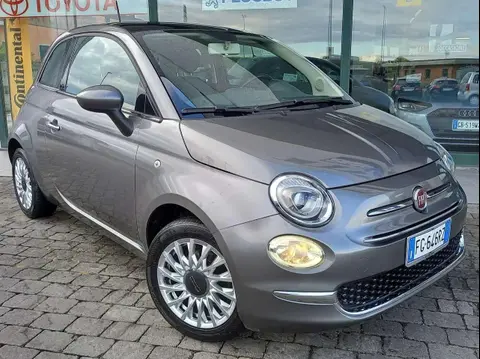 Annonce FIAT 500 Essence 2016 d'occasion 