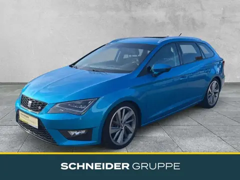 Annonce SEAT LEON Essence 2016 d'occasion 