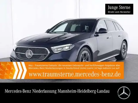 Annonce MERCEDES-BENZ CLASSE E Hybride 2023 d'occasion 