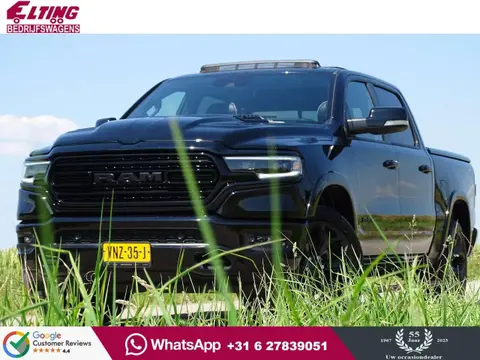 Used DODGE RAM LPG 2022 Ad 