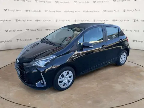 Annonce TOYOTA YARIS Hybride 2020 d'occasion 