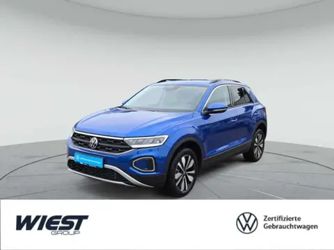 Used VOLKSWAGEN T-ROC Petrol 2024 Ad 