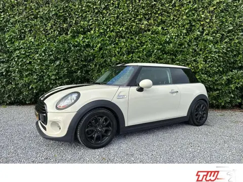 Annonce MINI COOPER Essence 2015 d'occasion 