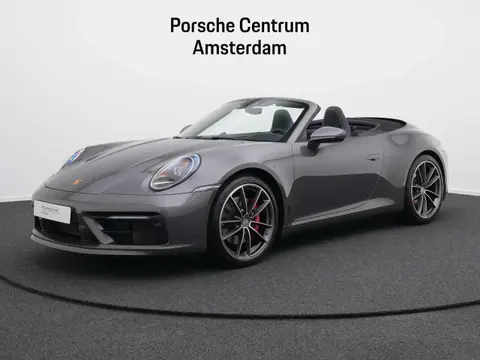 Annonce PORSCHE 992 Essence 2023 d'occasion 