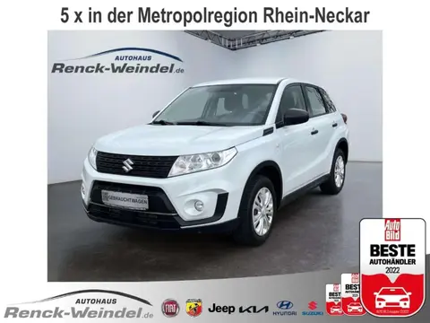 Used SUZUKI VITARA Petrol 2019 Ad Germany