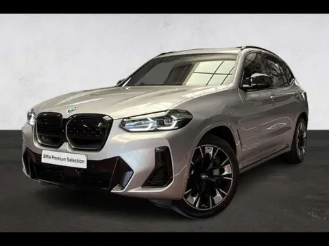 Annonce BMW IX3 Électrique 2023 d'occasion 