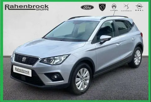 Used SEAT ARONA Petrol 2021 Ad 