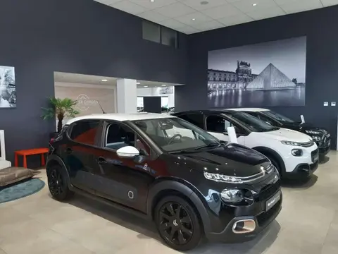 Annonce CITROEN C1 Essence 2019 d'occasion 