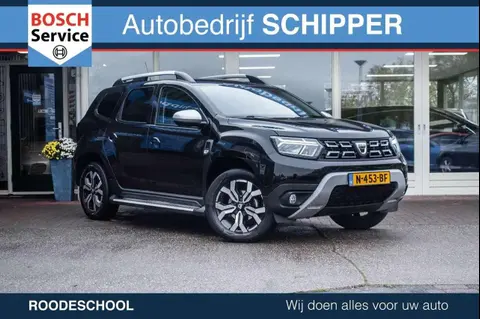 Used DACIA DUSTER LPG 2021 Ad 