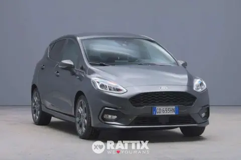 Used FORD FIESTA Petrol 2021 Ad 