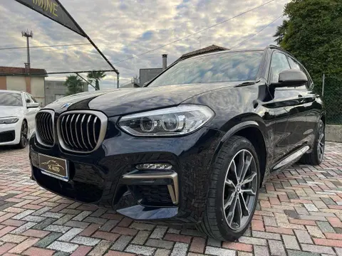 Annonce BMW X3 Diesel 2020 d'occasion 