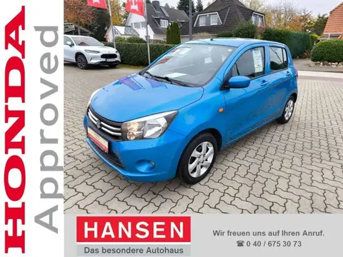 Used SUZUKI CELERIO Petrol 2017 Ad 