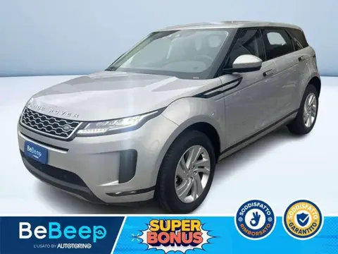 Used LAND ROVER RANGE ROVER EVOQUE Hybrid 2019 Ad 