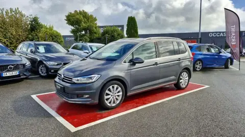 Annonce VOLKSWAGEN TOURAN Essence 2018 d'occasion 