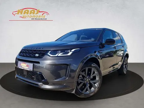 Annonce LAND ROVER DISCOVERY Hybride 2023 d'occasion 