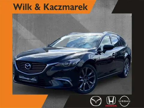 Annonce MAZDA 6 Essence 2015 d'occasion 