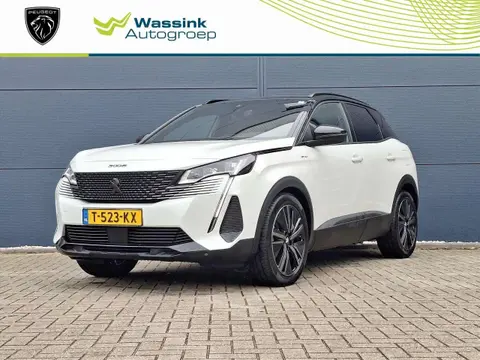 Used PEUGEOT 3008 Hybrid 2023 Ad 