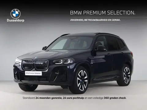 Annonce BMW IX3 Électrique 2024 d'occasion 