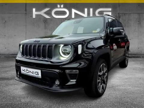 Used JEEP RENEGADE Petrol 2022 Ad 