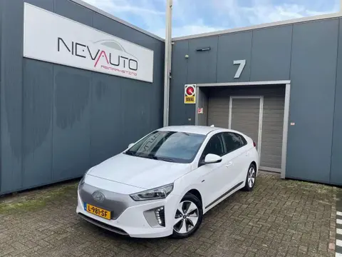 Used HYUNDAI IONIQ Electric 2017 Ad 