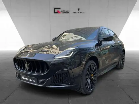 Annonce MASERATI GRECALE Essence 2024 d'occasion 