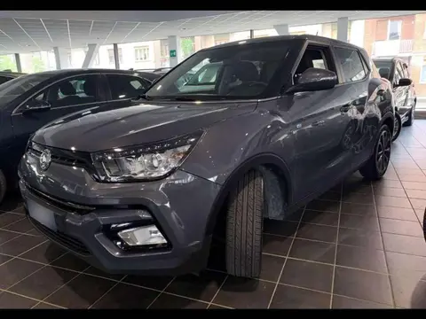 Used SSANGYONG TIVOLI Diesel 2019 Ad 