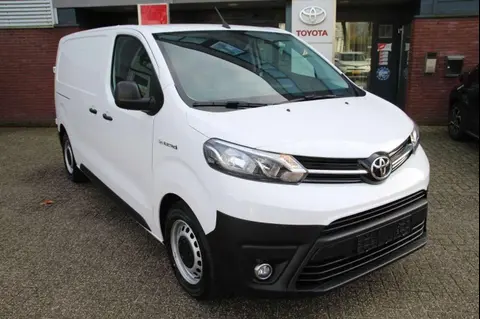 Used TOYOTA PROACE Electric 2022 Ad 