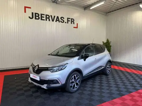 Annonce RENAULT CAPTUR Essence 2019 d'occasion 