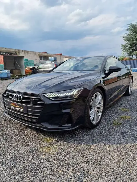 Annonce AUDI A7 Hybride 2020 d'occasion 