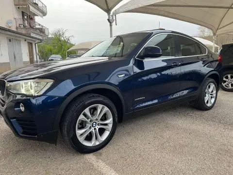 Annonce BMW X4 Diesel 2017 d'occasion 