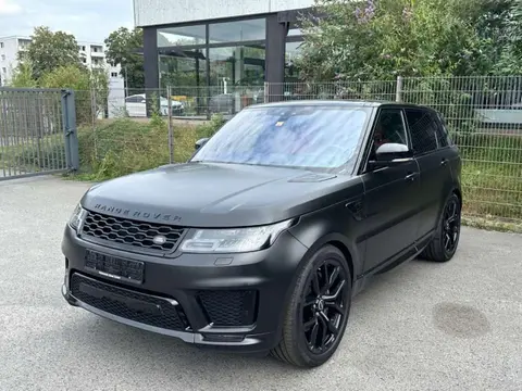 Annonce LAND ROVER RANGE ROVER SPORT Diesel 2020 d'occasion 