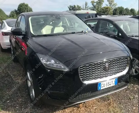 Used JAGUAR E-PACE Diesel 2020 Ad 