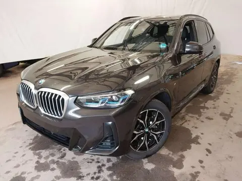 Annonce BMW X3 Diesel 2023 d'occasion 