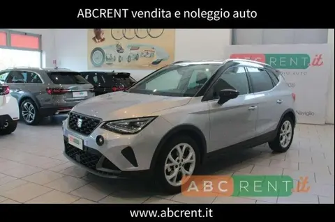 Annonce SEAT ARONA Essence 2023 d'occasion 