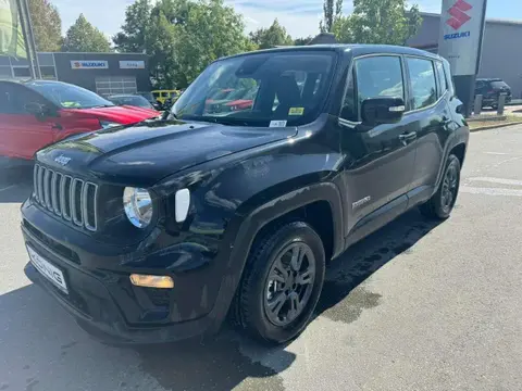 Annonce JEEP RENEGADE Essence 2023 d'occasion 